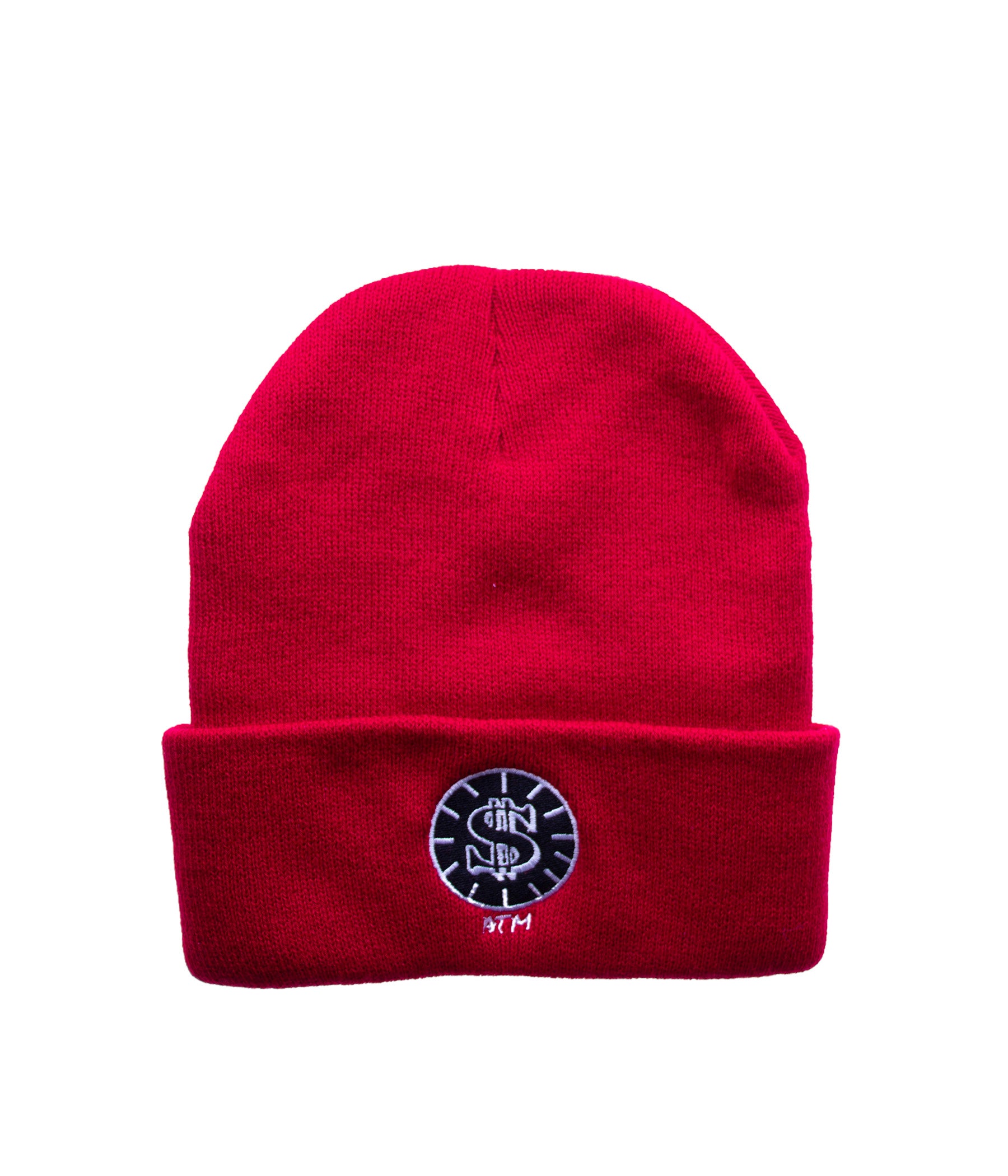 ATM Knit Beanie