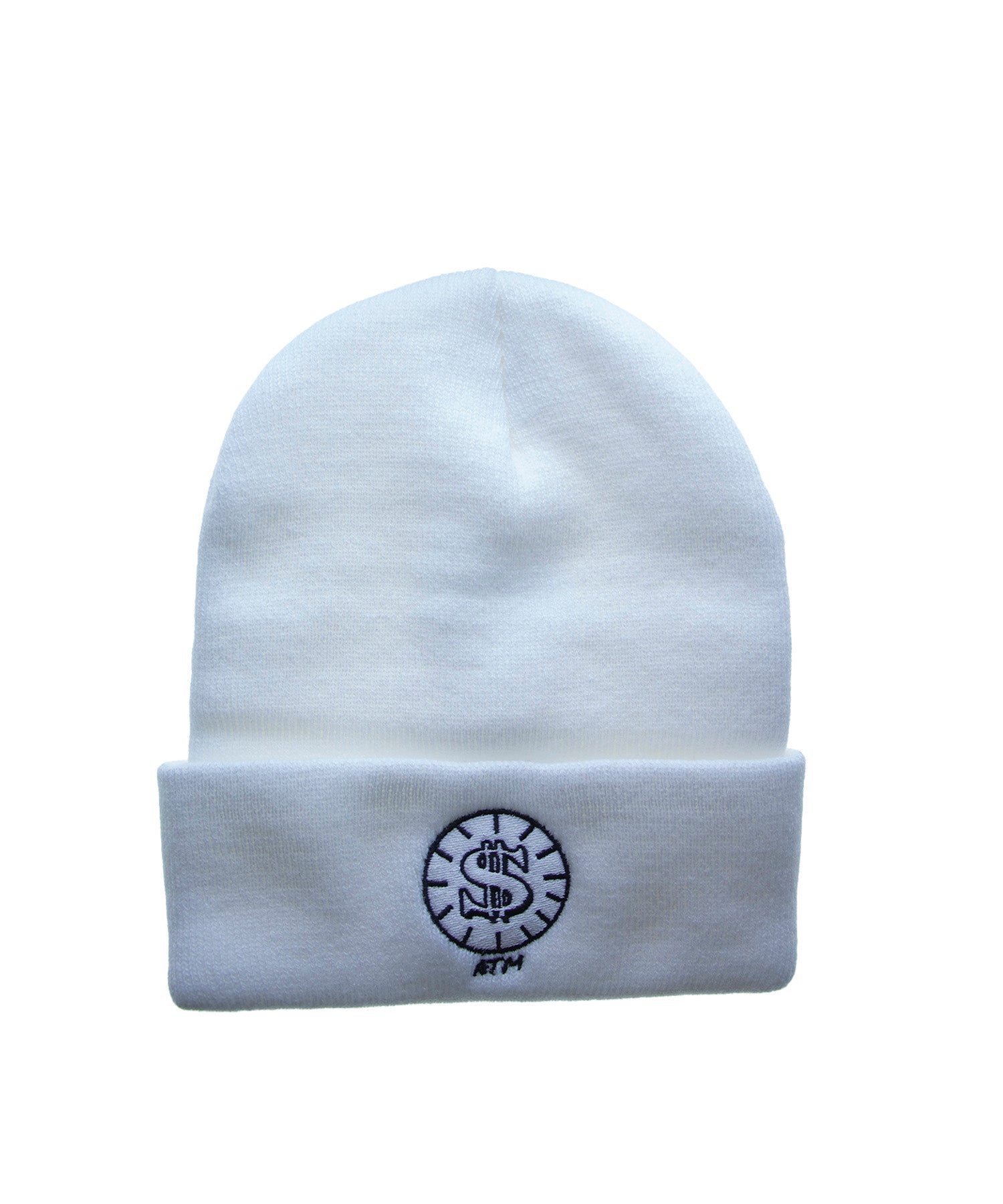 ATM Knit Beanie